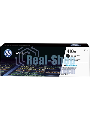 Тонер Картридж HP 410A CF410A черный для HP LJ Pro M452/M477 (2300стр.)