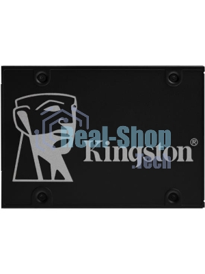 Накопитель SSD Kingston KC600, 512Gb, 2.5