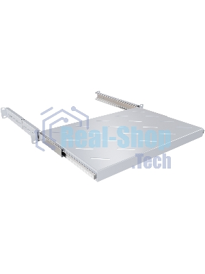 Полка выдвижная NTSS NTSS-MSKB-FS-600 1U нагр.:20кг. 19