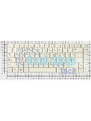 Клавиатура для ноутбука Lenovo IdeaPad Y450 Y450A Y450G Y550 Y550A Y460 Y560 B460 белый