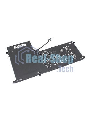Аккумуляторная батарея для ноутбука HP ElitePad 900 G1 (HSTNN-C75C) 7.4V 3500mAh OEM