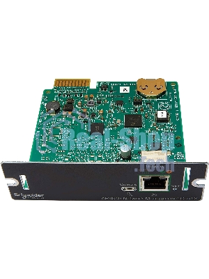 Сетевая карта APC UPS Network Management Card 3