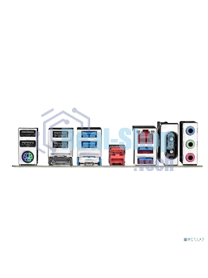 Материнская плата Gigabyte Z890 UD WIFI6E, LGA 1851, Intel Z890, 4xDDR5, 4xSATA, 3xM.2, 1xPCIe 5.0 x16, 2xPCIe 4.0 x4, 1xPCIe 4.0 x1, 1xDP, 1xUSB-C, 1x 2.5Gb LAN, 4xUSB-A 3.2 Gen 1, 1xUSB-A 3.2 Gen 2, 4xUSB-A 2.0, 1xUSB4, 3x3.5 мм, 7.1, ATX