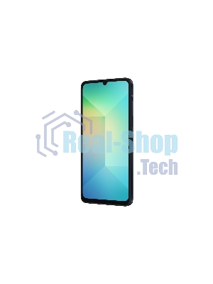 Смартфон Samsung Galaxy A06 SM-A065F 4/128Gb, черный