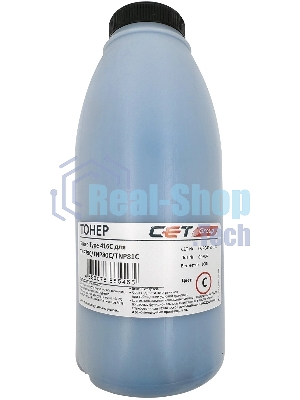 Тонер CET Type 416C TNP79C, TNP80C, TNP81C для Konica Minolta Bizhub C3320i/C3350i (Japan) Cyan, 100г/бут, OSP0416C-100