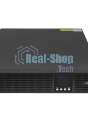 Источник бесперебойного питания CyberPower OLS3000ERT2U/3000 ВА/2700 Вт/1 х IEC 320 C19 (компьютерная), 8 х IEC 320 C13 (компьютерная)