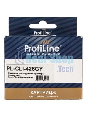 Картридж лазерный ProfiLine PL-006R01226 для принтеров Xerox WorkCentre 7655/7665/DocuColor 240/242/250/252 Голубой 34000 копий