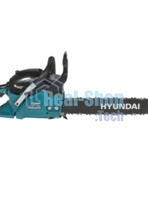 Бензопила Hyundai X 4118 2000Вт 2.7 л.с. дл.шин.:18