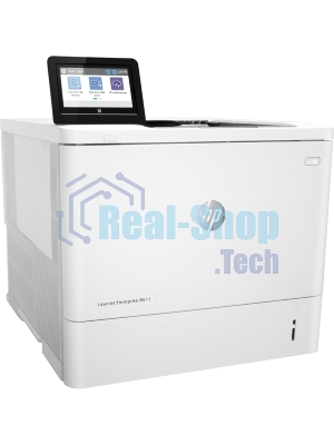 Принтер лазерный HP LaserJet Enterprise M611dn (7PS84A), A4, ч/б, печ. до 61 стр/мин., 1200 x 1200 dpi, USB, RJ-45