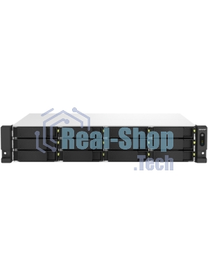 Сетевой RAID-накопитель QNAP TS-1264U-RP-8G