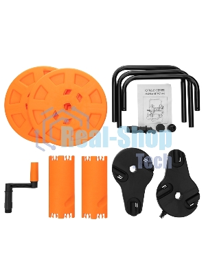 Катушка для шланга Mini 30 м, 1/2