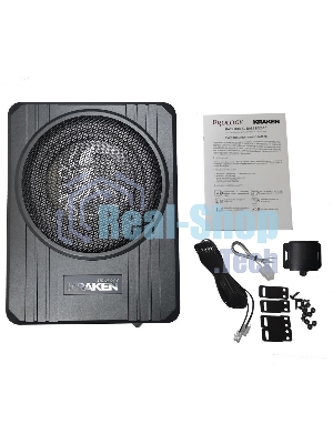 Сабвуфер автомобильный Prology Box-8 100Вт активный (20 см/8