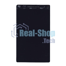 Модуль (матрица + тачскрин) для ASUS ZenPad 8.0 (Z380KL) черный с рамкой