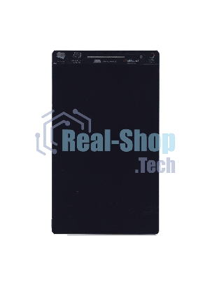 Модуль (матрица + тачскрин) для ASUS ZenPad 8.0 (Z380KL) черный с рамкой