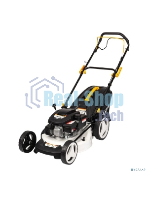 Газонокосилка бензиновая Kranz KR-460SP, 4,5 л.с.