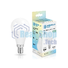 Лампа светодиодная	451314 LED P45 13W IC E14 4000K 175-265V