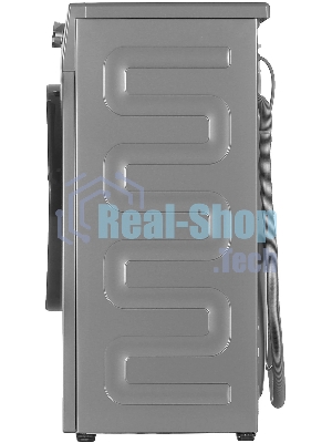 Стиральная машина Beko WSPE6H616S серебристый, загрузка фронтальная 6,5 кг, 1200 об/мин., класс: А++