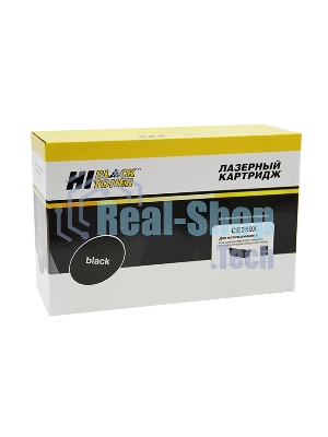 Картридж HP CLJ CP3525/CM3530 (Hi-Black) CE250X, BK, 10,5K