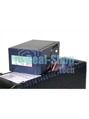 Источник бесперебойного питания Powercom Imperial IMP-625AP 375Вт 625ВА черный