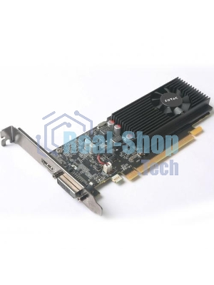 Видеокарта Zotac GT 1030 2Gb GDDR5,64bit, HDCP, HDMI/DVD-D, ZT-P10300A-10L, RTL