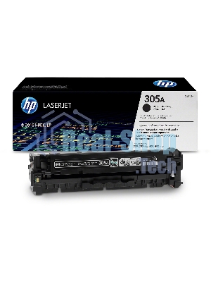 Картридж лазерный HP CE410A черный CLJ Pro 300 Color M351/Pro 400 Color M451/Pro 300 Color MFP M375/Pro 400 Color MFP M475, Black, (2200 стр.)