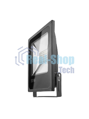 Прожектор светодиодный 71 660 OFL-50-6K-BL-IP65-LED 50Вт IP65 6000К ОНЛАЙТ 71660