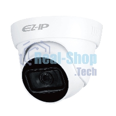 Видеокамера HDCVI EZ-IP EZ-HAC-T5B20P-A-0280B купольная, 1/2.7