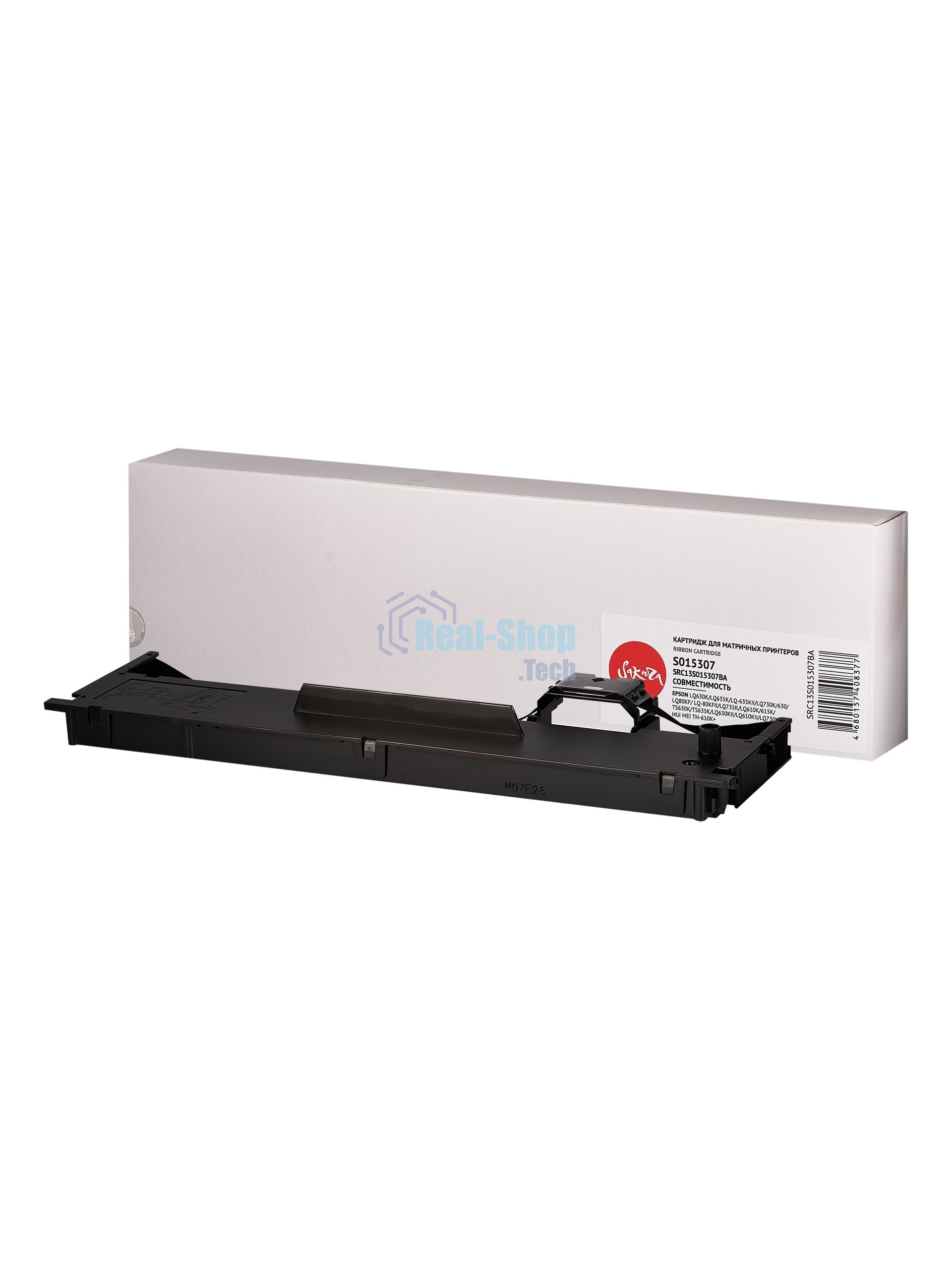 Картридж Sakura C13S015307BA для матричных принтеров Epson