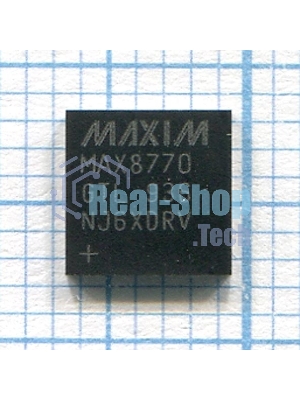 Микросхема MAX8770GTL