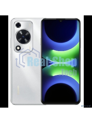 Смартфон Huawei Nova Y63 6/128Gb, серебристый