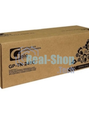 Картридж GalaPrint GP-TN-241C для принтеров Brother DCP-9020/DCP-9020CDW/HL-3140/HL-3140CW/HL-3170/HL-3170CDW/MFC-9330/MFC-9330CDW/HL-3150/MFC-9140/MFC-9340 Cyan 1400 копий