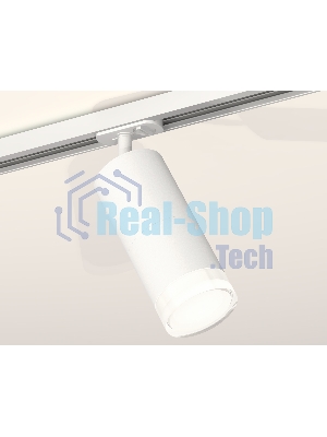 Светильник Ambrella light XT7401091 SWH/CL белый песок/прозрачный MR16 GU5.3 (A2536, C7421, A2011, C7401, N7160)