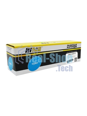 Картридж Hi-Black (HB-CRG-045H C) для Canon LBP-611/613/MF631/633/635, C, 2,2K