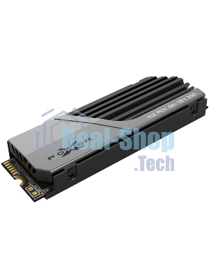 Накопитель SSD Silicon Power XS70, 2Tb, PCIe 4.0 x4, M.2 2280, NVMe, R/W 7300/6800, с радиатором
