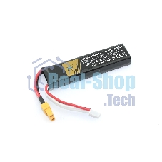 Портативный аккумулятор Li-Pol 7.4v 451865 1800mAh XT30-plug