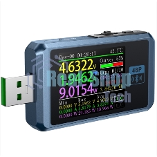Тестер USB FNIRSI-FNB48P bluetooth