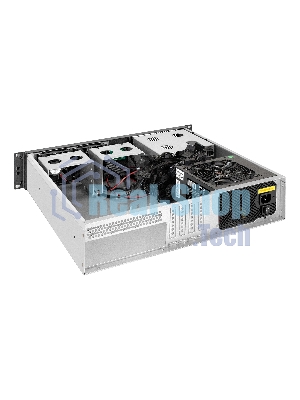 Серверный корпус ExeGate Pro 2U400-04 (RM 19