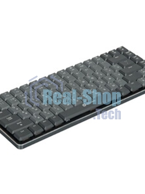 Клавиатура Oklick K615X проводная, USB Type-A, чёрный