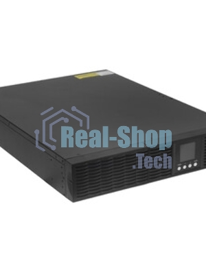 Источник бесперебойного питания CyberPower OLS3000ERT2U/3000 ВА/2700 Вт/1 х IEC 320 C19 (компьютерная), 8 х IEC 320 C13 (компьютерная)