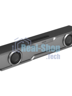 Колонки Edifier QS30 1.0 черный 5Вт BT