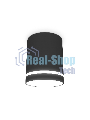 Светильник Ambrella light TN3204 SBK черный песок GU5.3 D78*97