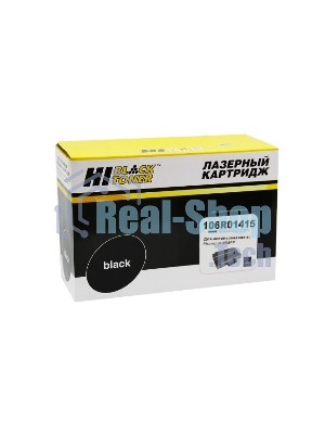 Расходные материалы  Hi-Black 106R01415 Принт-картридж для Xerox Phaser 3435MFP (Hi-Black) 106R01415, 10000 стр.