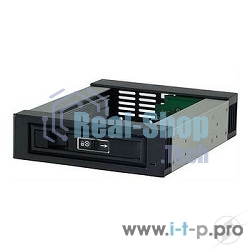 Опция к серверу Procase L3-101-SATA3-BK Hot-swap корзина 1 SATA3/SAS 6Gb, черный, с замком, hotswap aluminium mobie rack module (1x5,25) 1xFAN 40x15мм