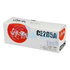 Картридж Sakura CE285A для HP P1100/P1102/P1102W/P1104/P1104W/P1106/P1106W/P1107/P1107W/P1108/P1108W/P1109/P1109/M1132/M1210/M1212nf/M1214nfh/M1216nf/M1217nfw/M1218nf/M1219nf, черный, 2000 к.