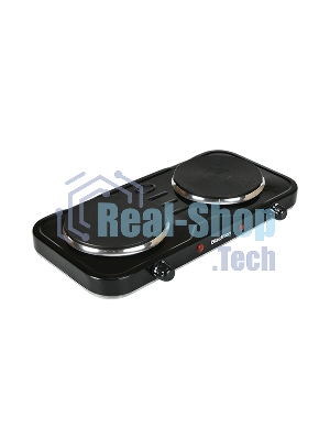 Плита настольная электрическая Blackton Bt HP218B черный