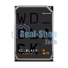 Жесткий диск Western Digital BLACK WD6004FZWX 6ТБ 3,5