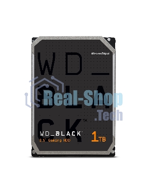 Жесткий диск Western Digital BLACK WD6004FZWX 6ТБ 3,5
