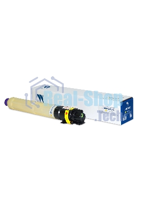 Картридж NVPrint совместимый NV-MPC305 Yellow для Ricoh Aficio-MPC305 (4000k)