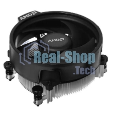 Кулер для процессоров AMD Wraith Stealth AM4 с TDP до 65W (REV B, D, J)