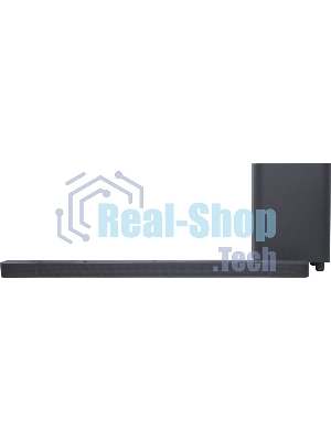 Саундбар JBL 800 5.1.2 720Вт+340Вт черный